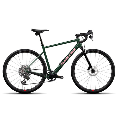 Santa Cruz Stigmata 4 CC SRAM Force 1X AXS Reserve Rudy