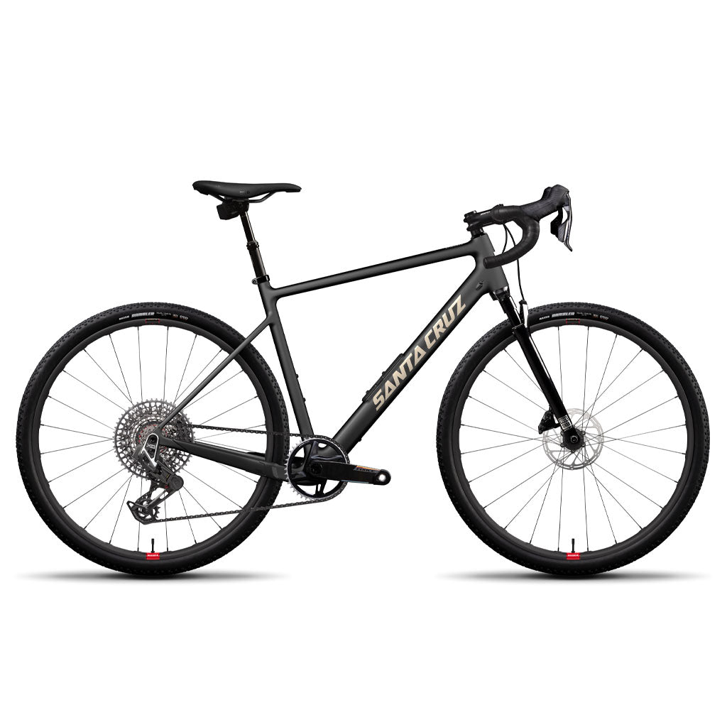 Santa Cruz Stigmata 4 CC SRAM Force 1X AXS Reserve Rudy