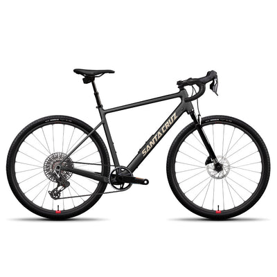 Santa Cruz Stigmata 4 CC SRAM Force 1X AXS Reserve Rudy