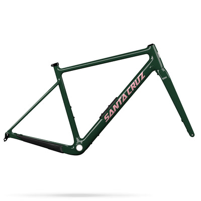 Santa Cruz Stigmata 4 CC Frameset