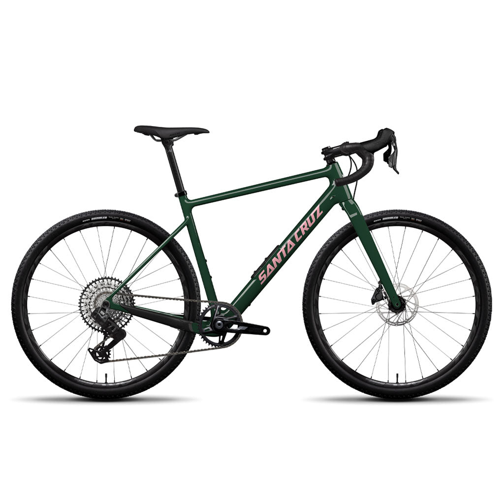 Santa Cruz Stigmata 4 CC SRAM Rival 1X AXS
