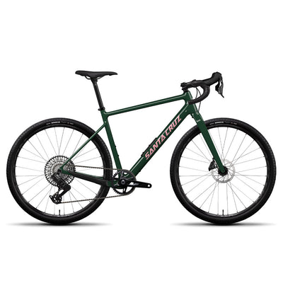 Santa Cruz Stigmata 4 CC SRAM Rival 1X AXS