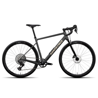 Santa Cruz Stigmata 4 CC SRAM Rival 1X AXS Rudy
