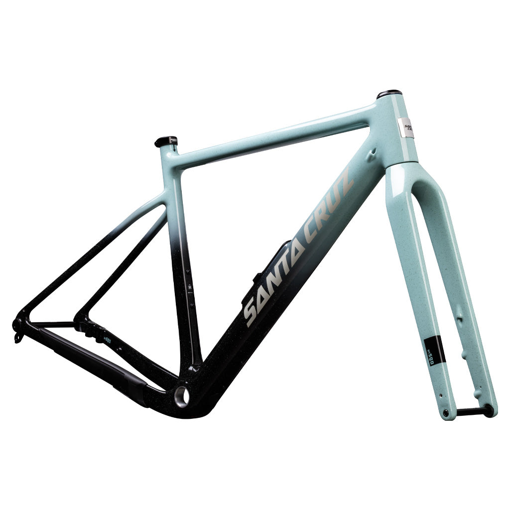 Santa Cruz Stigmata 4 CC htSQD Limited Edition Frameset