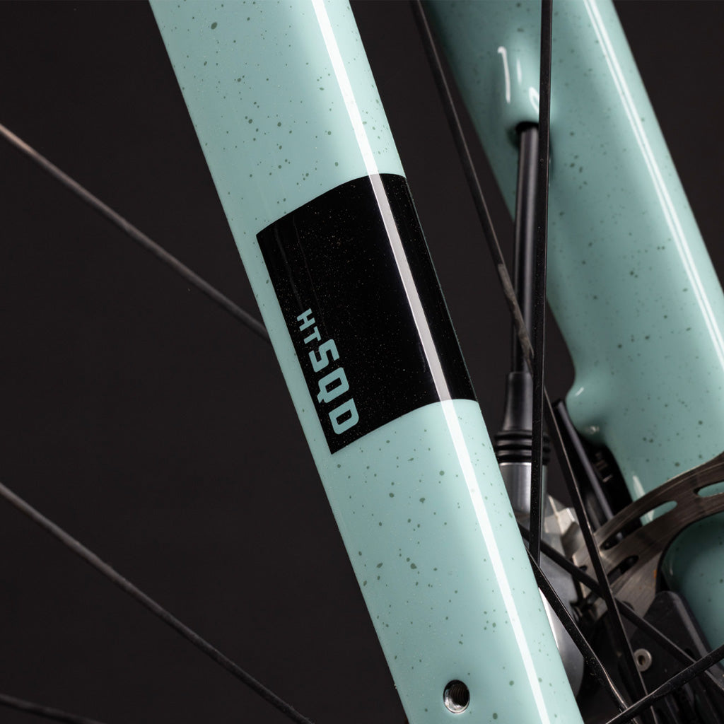 Santa Cruz Stigmata 4 CC htSQD Limited Edition Frameset