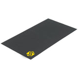 Tapis d'entraînement pour vélo d'intérieur Saris