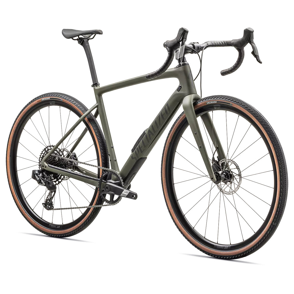 Specialized Diverge Comp Carbon