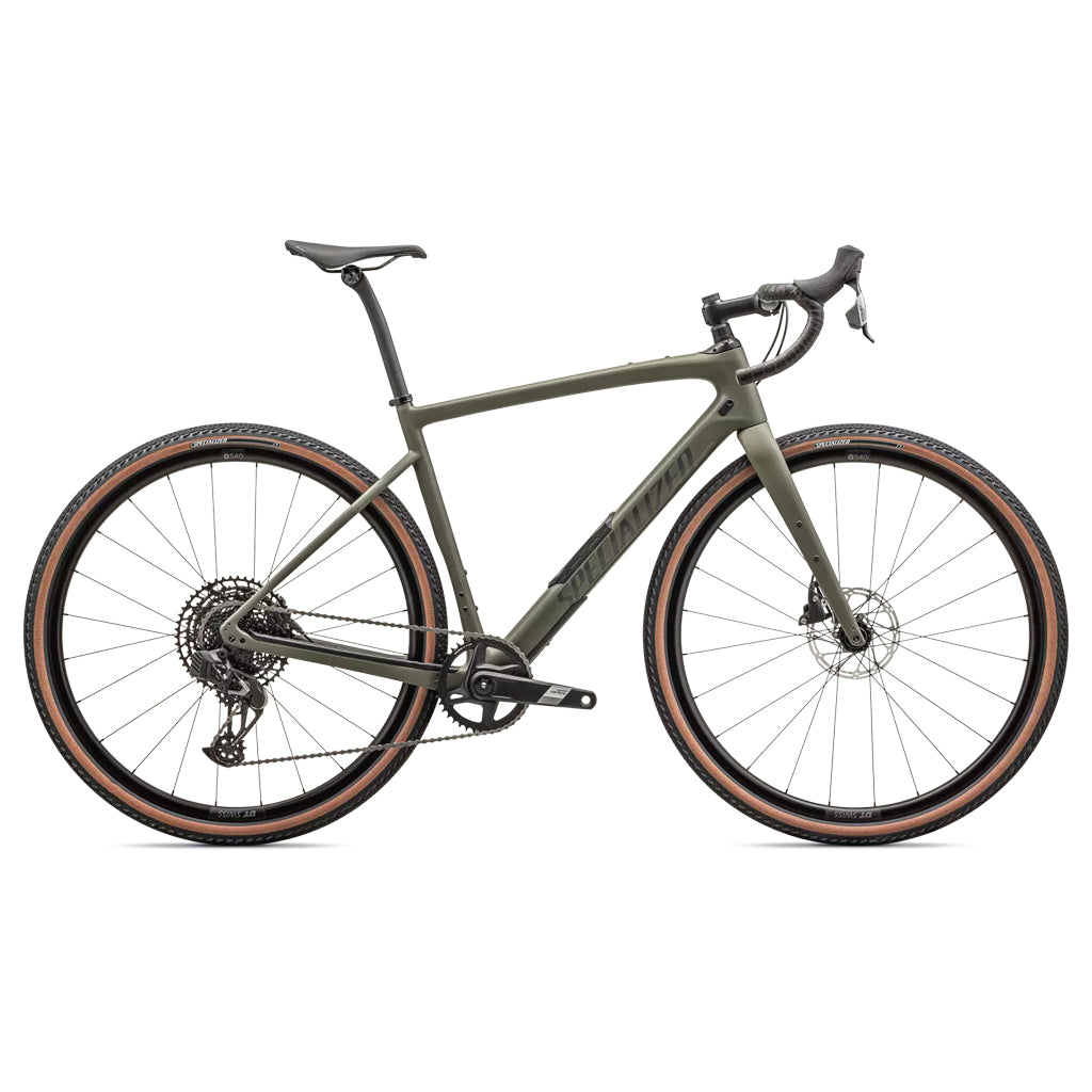 Specialized Diverge Comp Carbon
