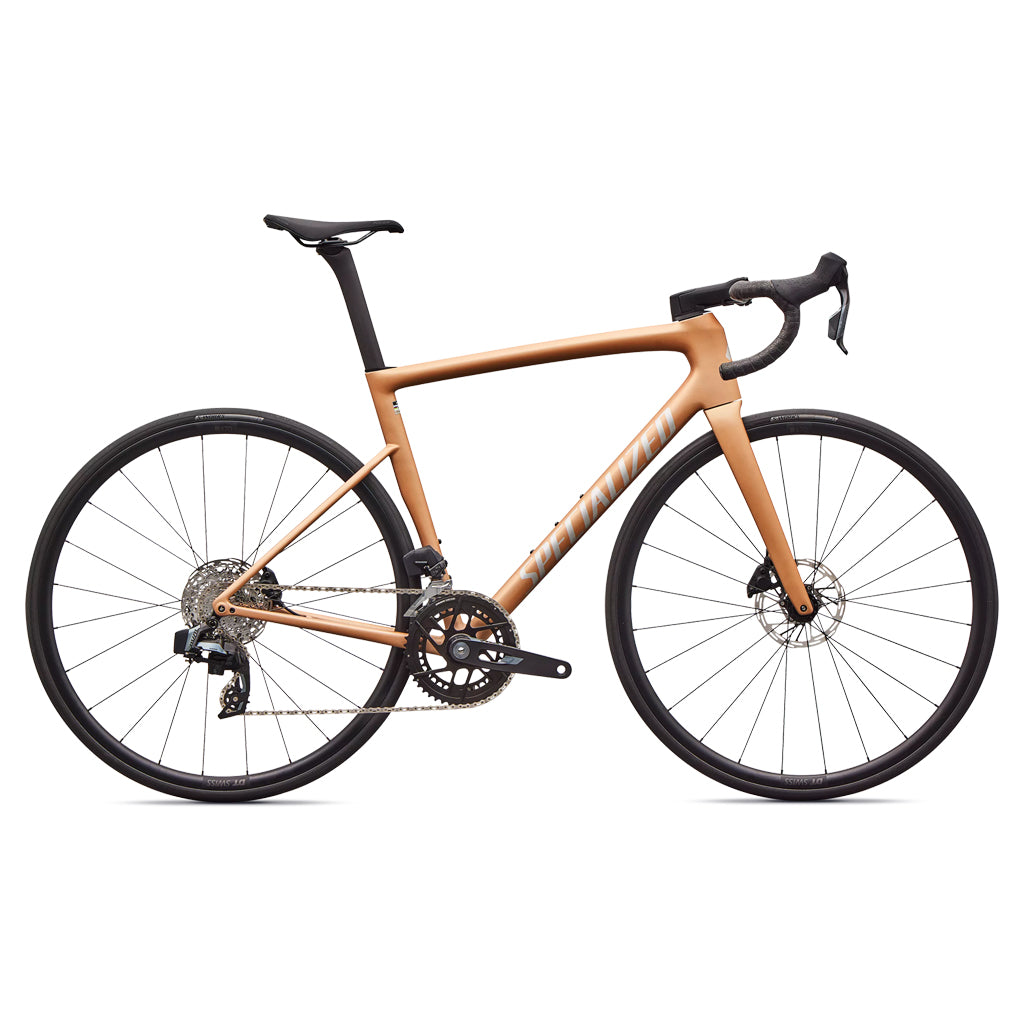 自転車本体 TARMAC SL8 COMP - SRAM RIVAL AXS Specialized Tarmac SL8 Comp SRAM Rival AXS – Steed Cycles