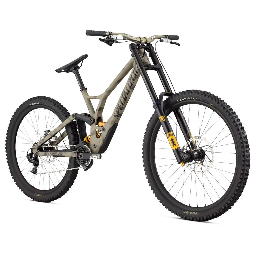 スペシャライズド　DEMO Specialized Demo Race – Steed Cycles