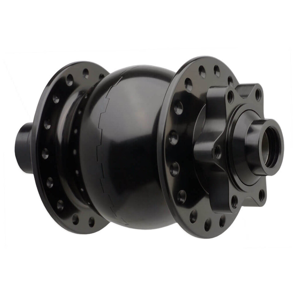 Schmidt SON28 Dynamo Hub ISO Disc