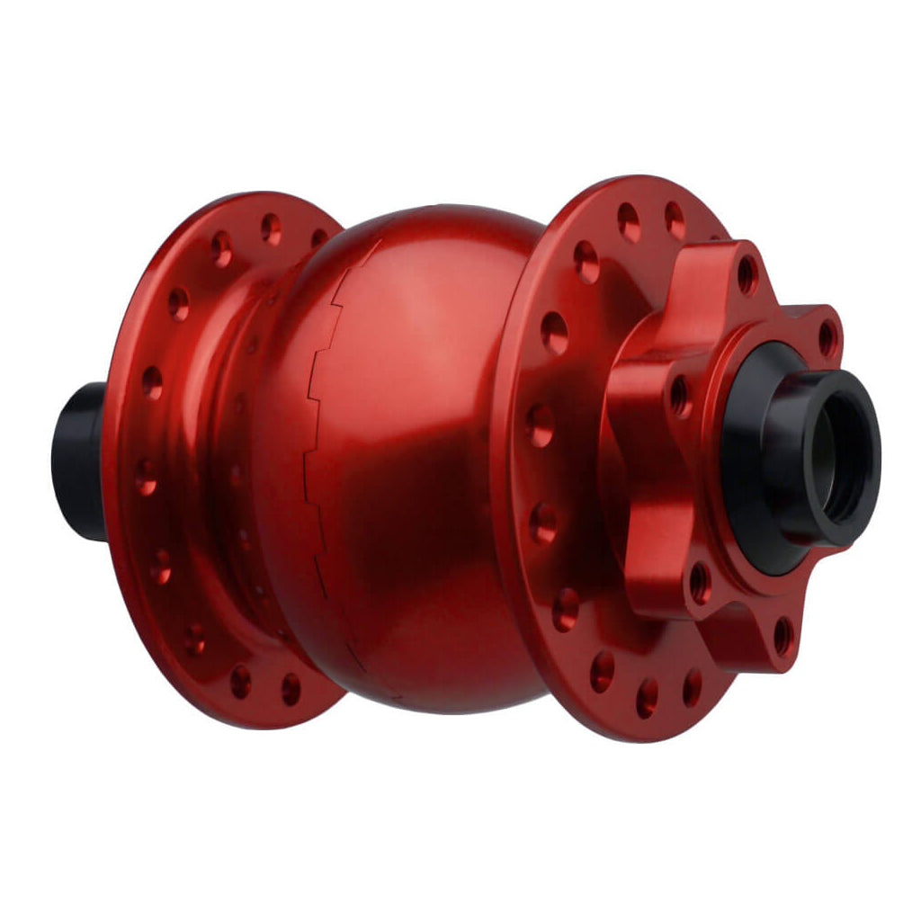 Schmidt SON28 Dynamo Hub ISO Disc