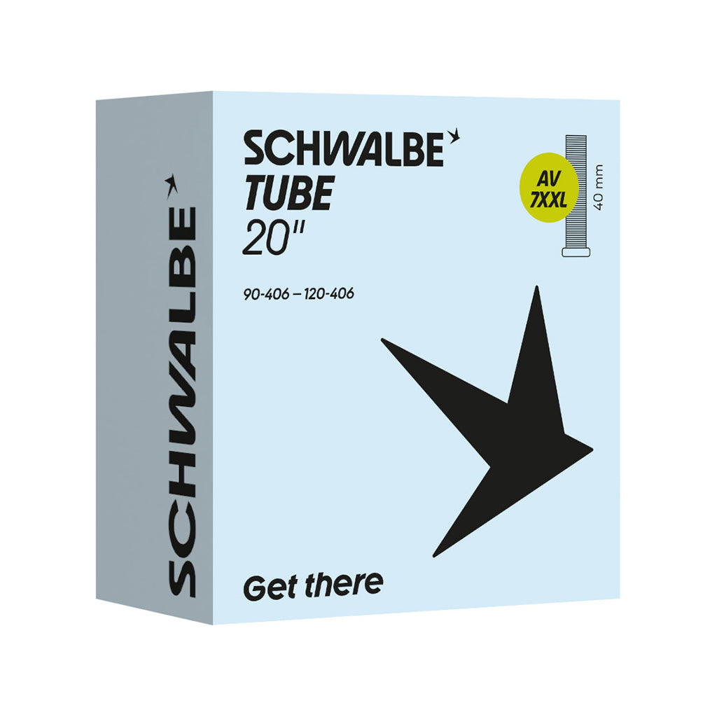 Schwalbe Schrader Tubes