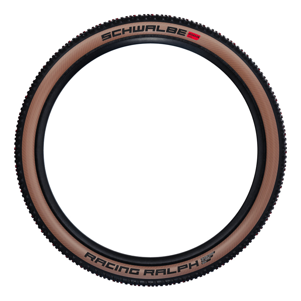 Schwalbe Racing Ralph Transparent Sidewall – Steed Cycles