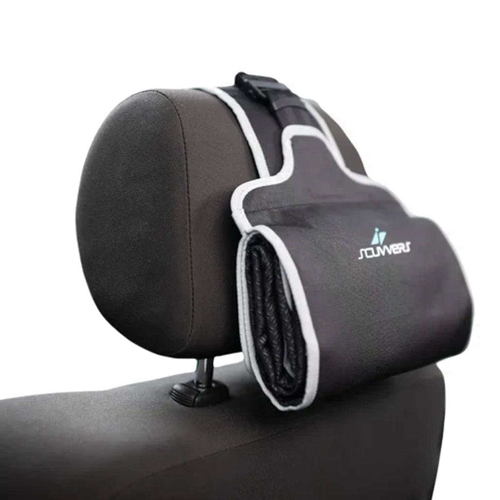 Classic Scuvvers Seat Protector