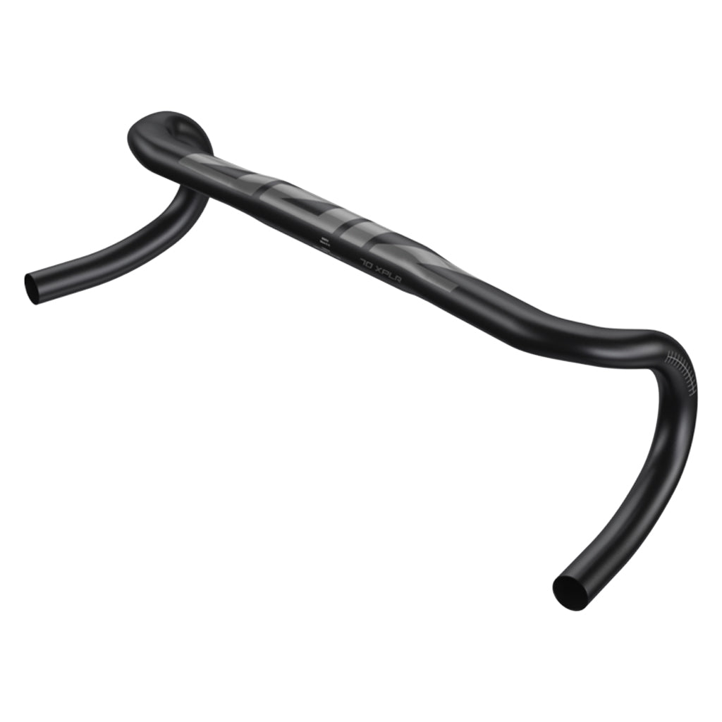 ZIPP SL-70 Humhumhug | (BLACK) HANDLEBAR XPLR SL-70 COURSE SERVICE ZIPP】 Course Service 42cm ハンドル XPLR パーツ