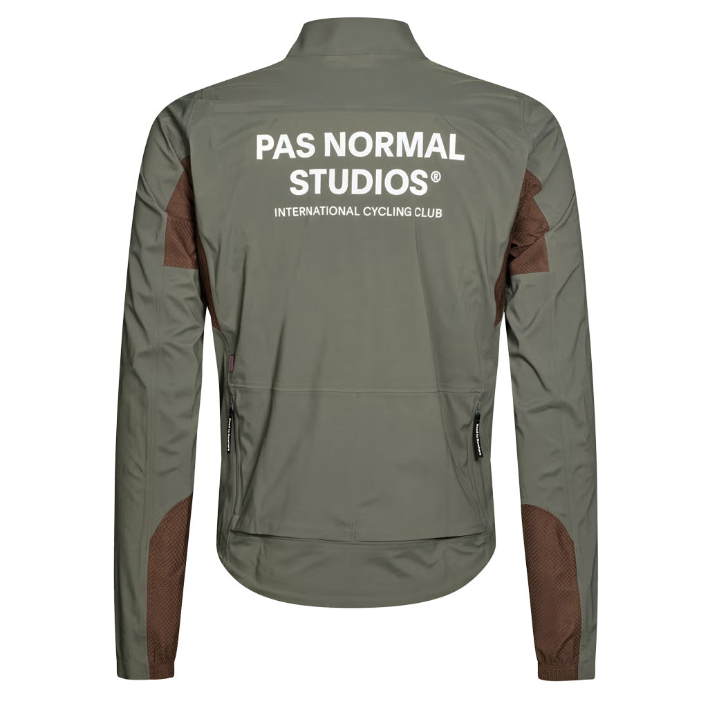 Veste Shell Mécanisme Pas Normal Studios pour Homme