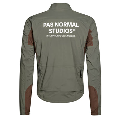 Veste Shell Mécanisme Pas Normal Studios pour Homme