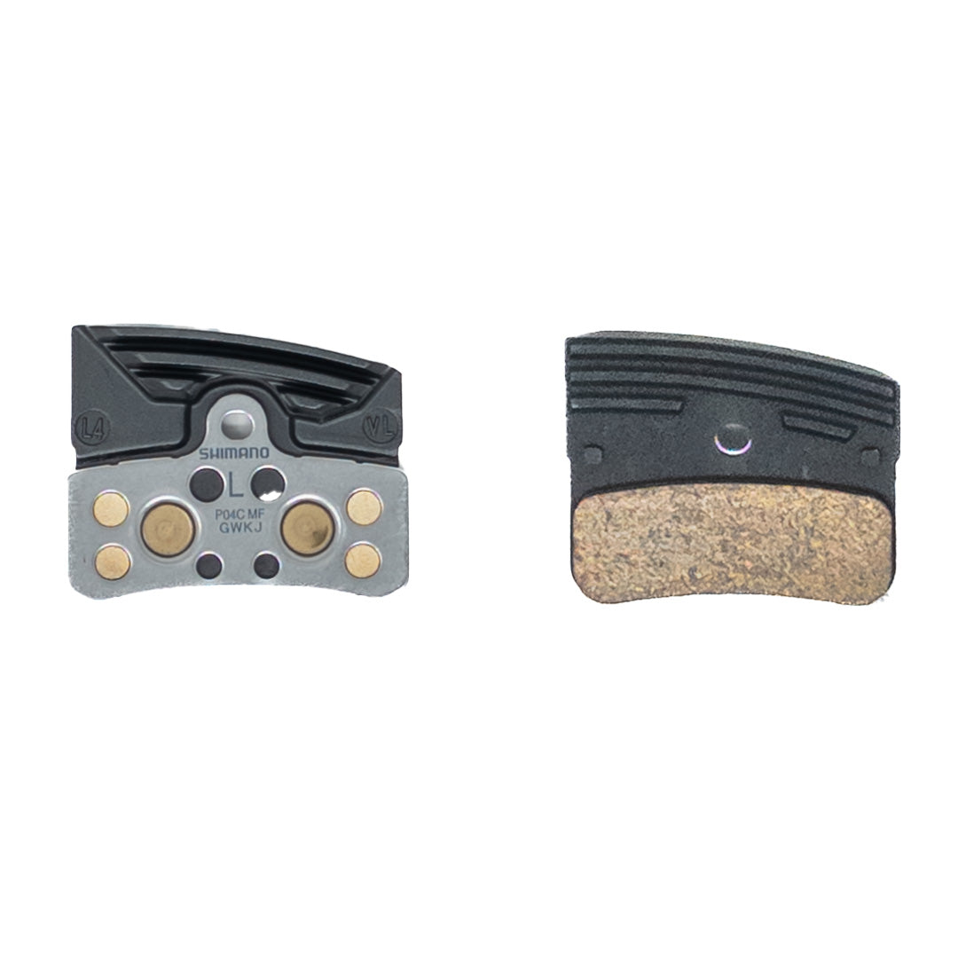 Plaquettes de frein à disque Shimano P-Type