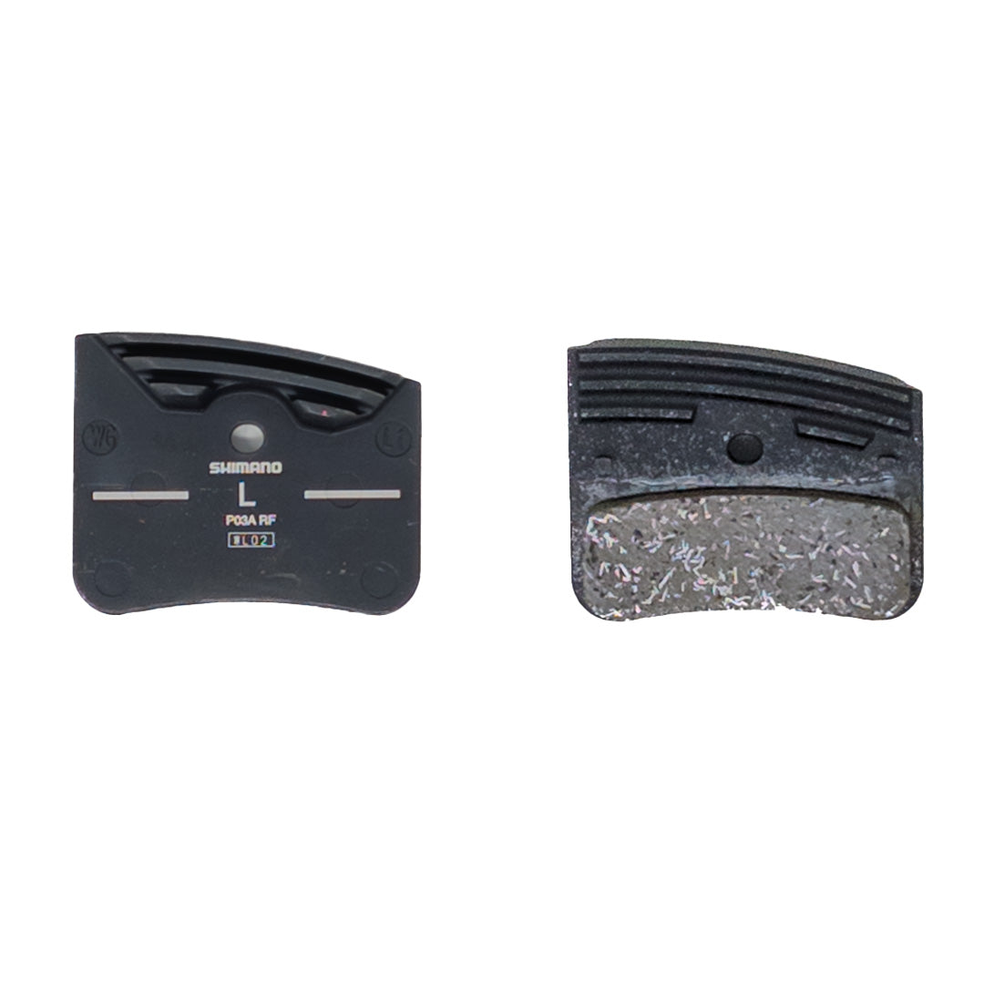 Plaquettes de frein à disque Shimano P-Type