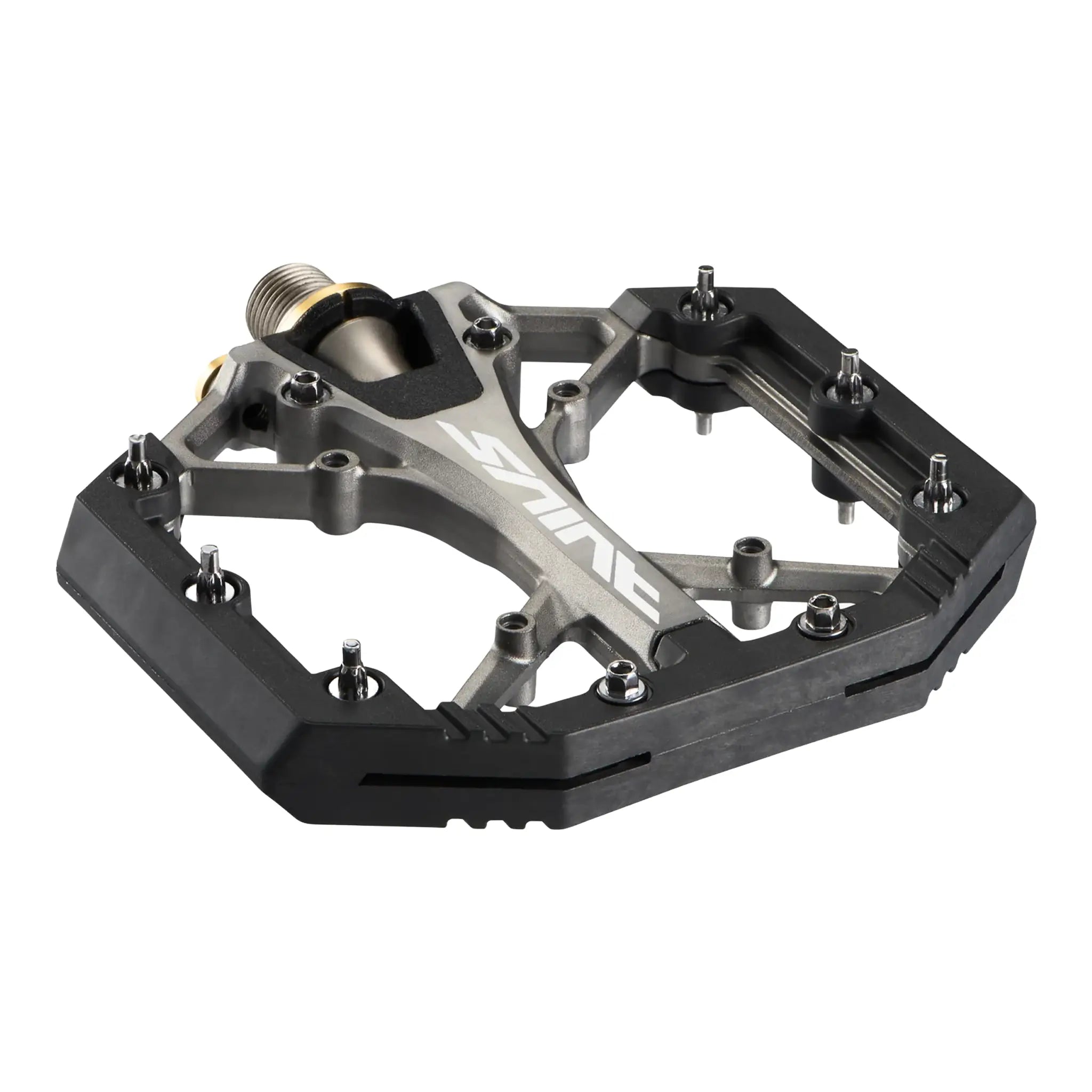 Pédale plate Shimano PD-G8040 Saint