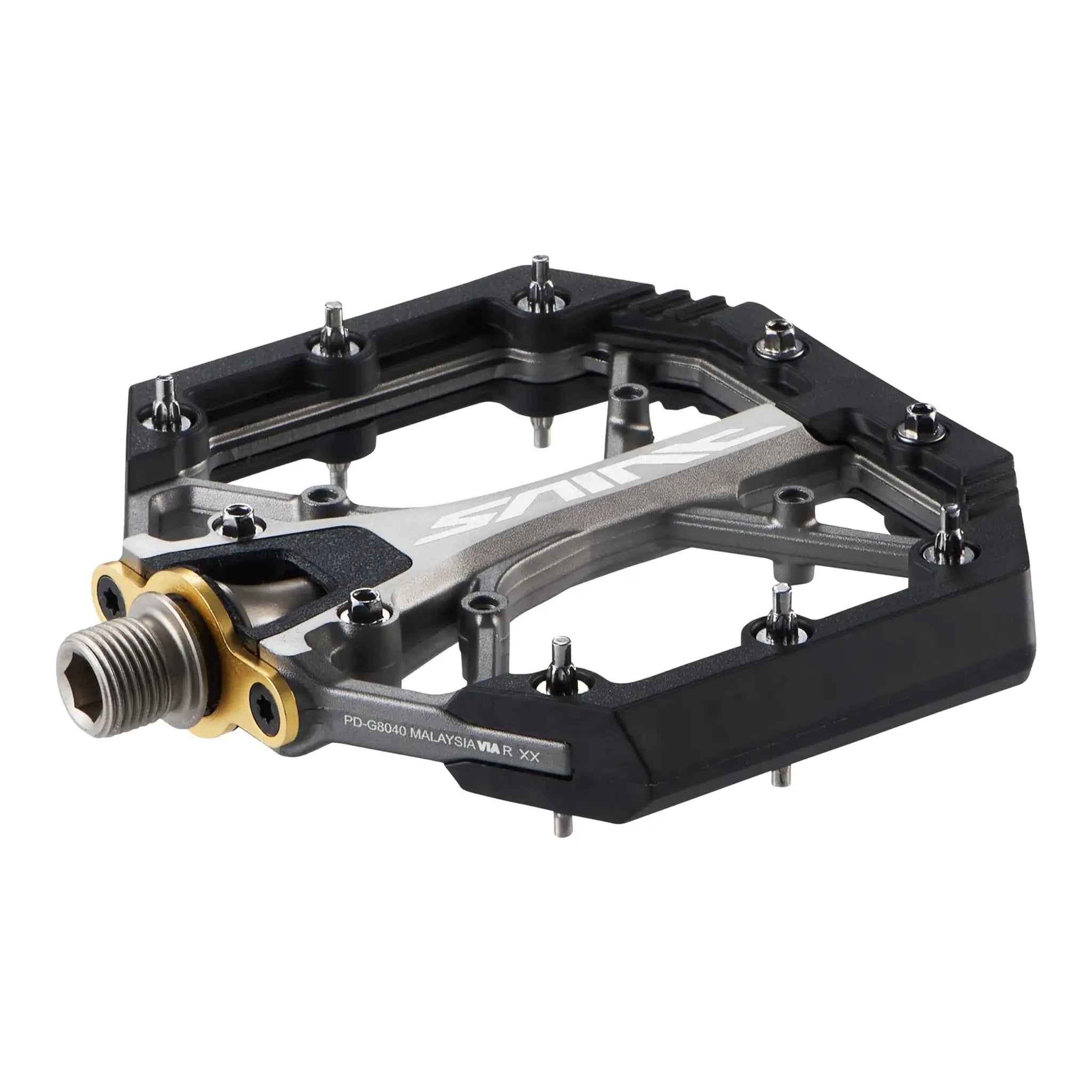 Pédale plate Shimano PD-G8040 Saint