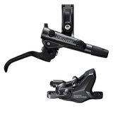Shimano BL-M6100/BR-M6100 Deore Assembled Set/J-kit Disc Brakes