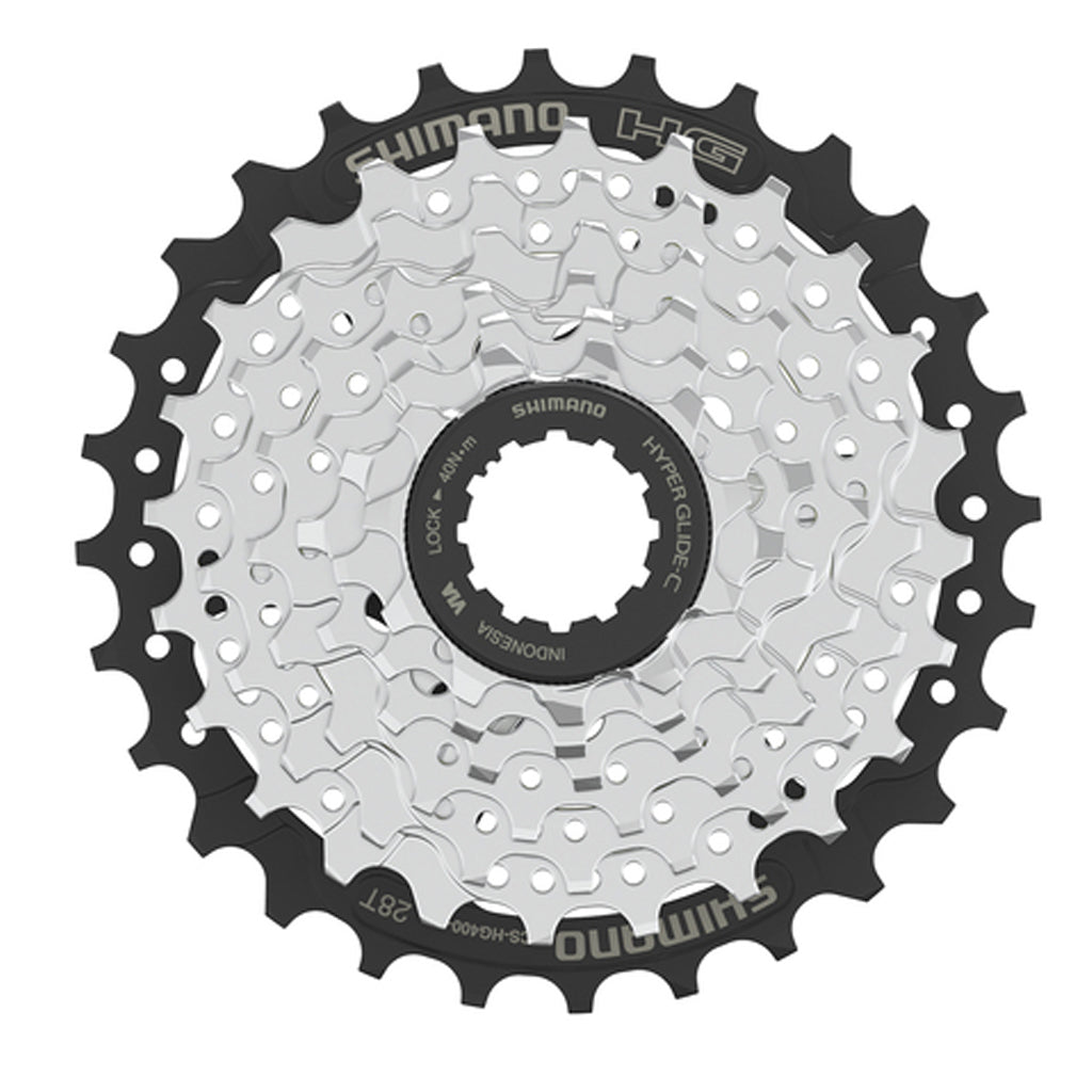 Shimano CS-HG400-7 CUES 7-Speed Cassette 11-28T