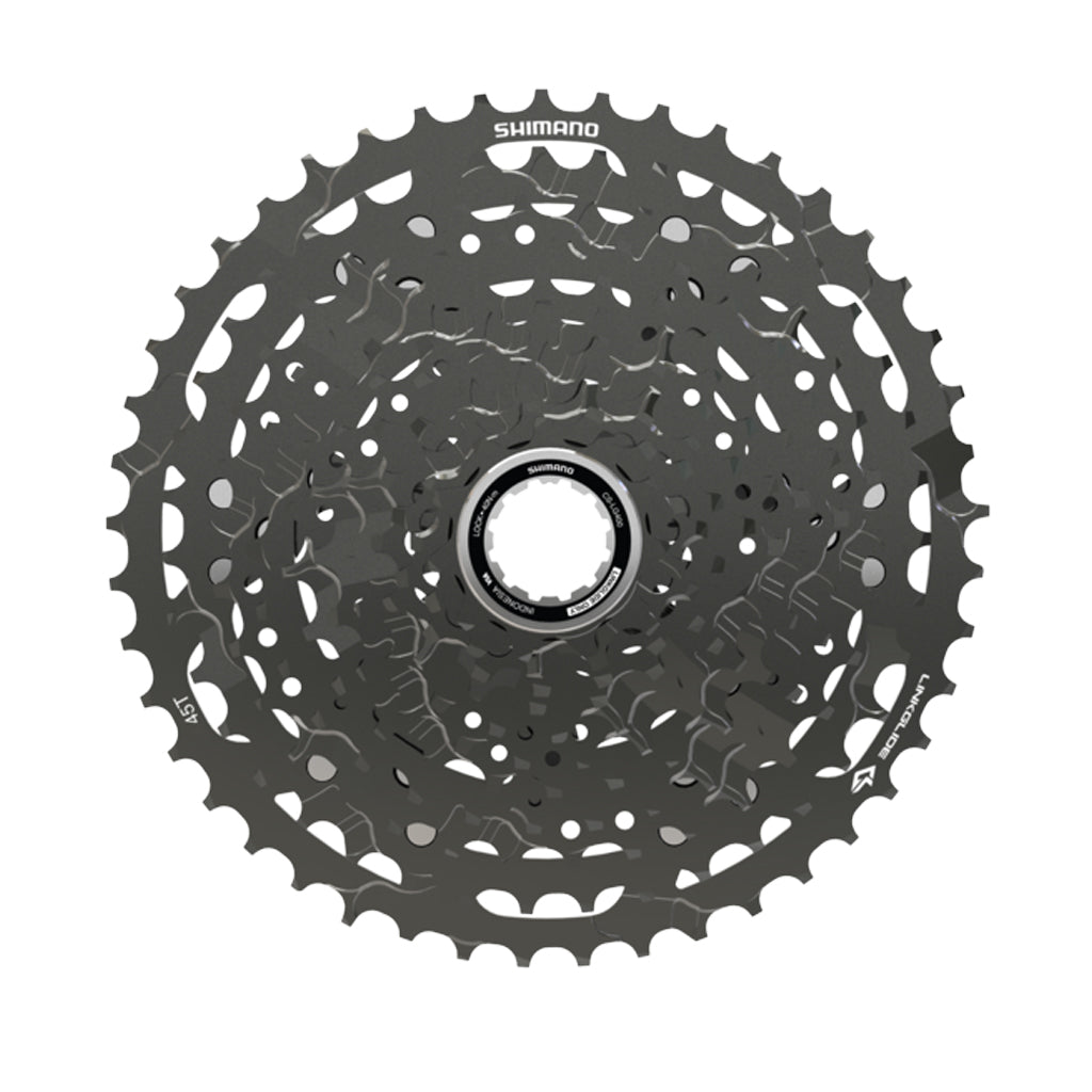 Shimano CS-LG400-11 CUES Linkglide 11-Speed Cassette