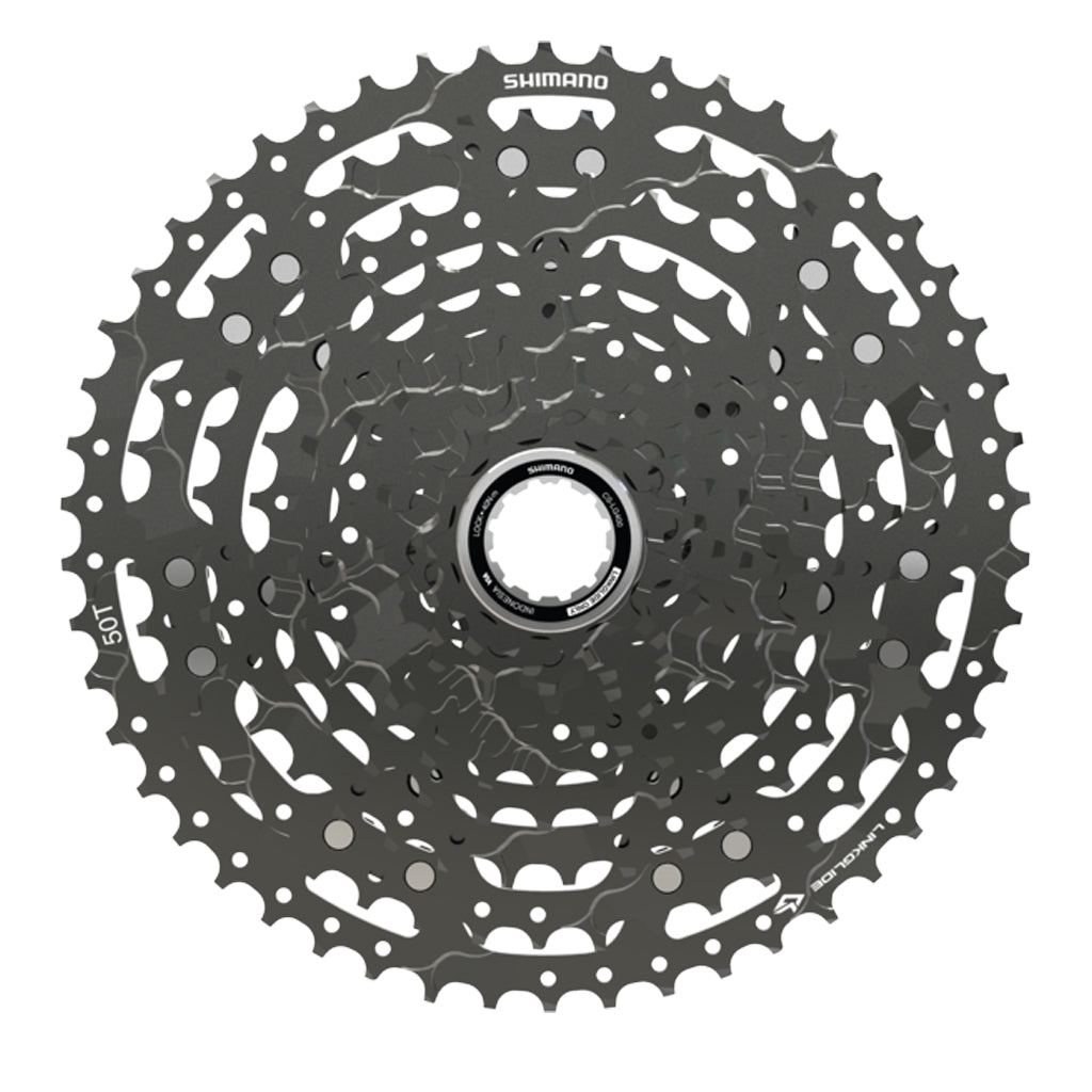 Shimano CS-LG400-11 CUES Linkglide 11-Speed Cassette