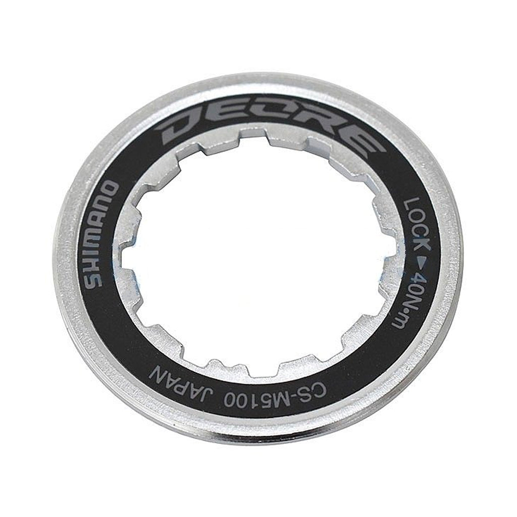 Shimano CS-M5100 Deore Lock Ring