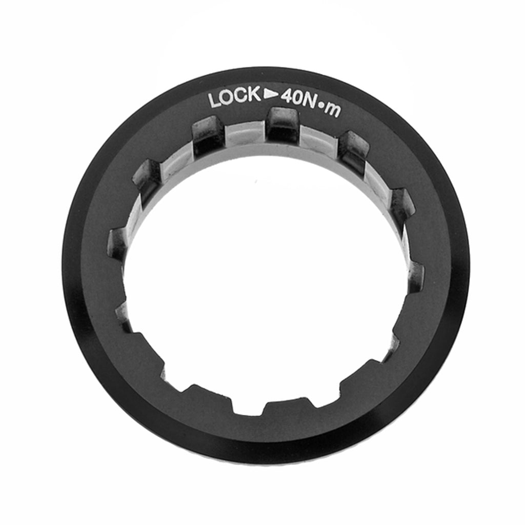 Shimano CS-M9100-12 Lock Ring And Spacer – Steed Cycles