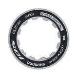 Shimano CS-R7101 105 bague de verrouillage et rondelle