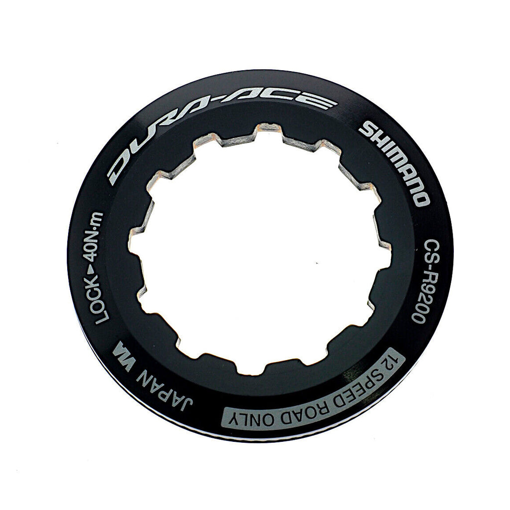 Shimano CS-R9200 Dura-Ace Lock Ring & Washer
