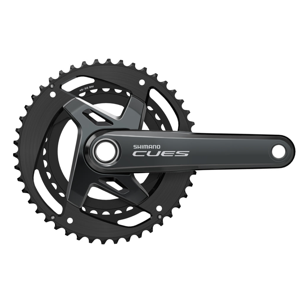 Shimano CUES FC-U8000-2 pédalier 11 vitesses