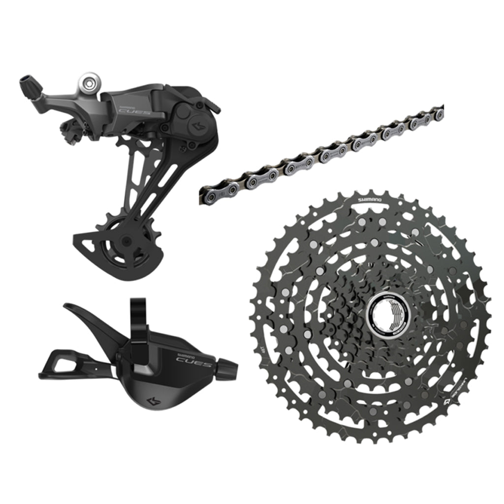 Kit Shimano U6000 CUES 10 vitesses