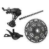 Kit Shimano U6000 CUES 10 vitesses