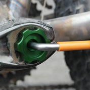 Outil de précharge de manivelle Shimano Abbey Bike Tools