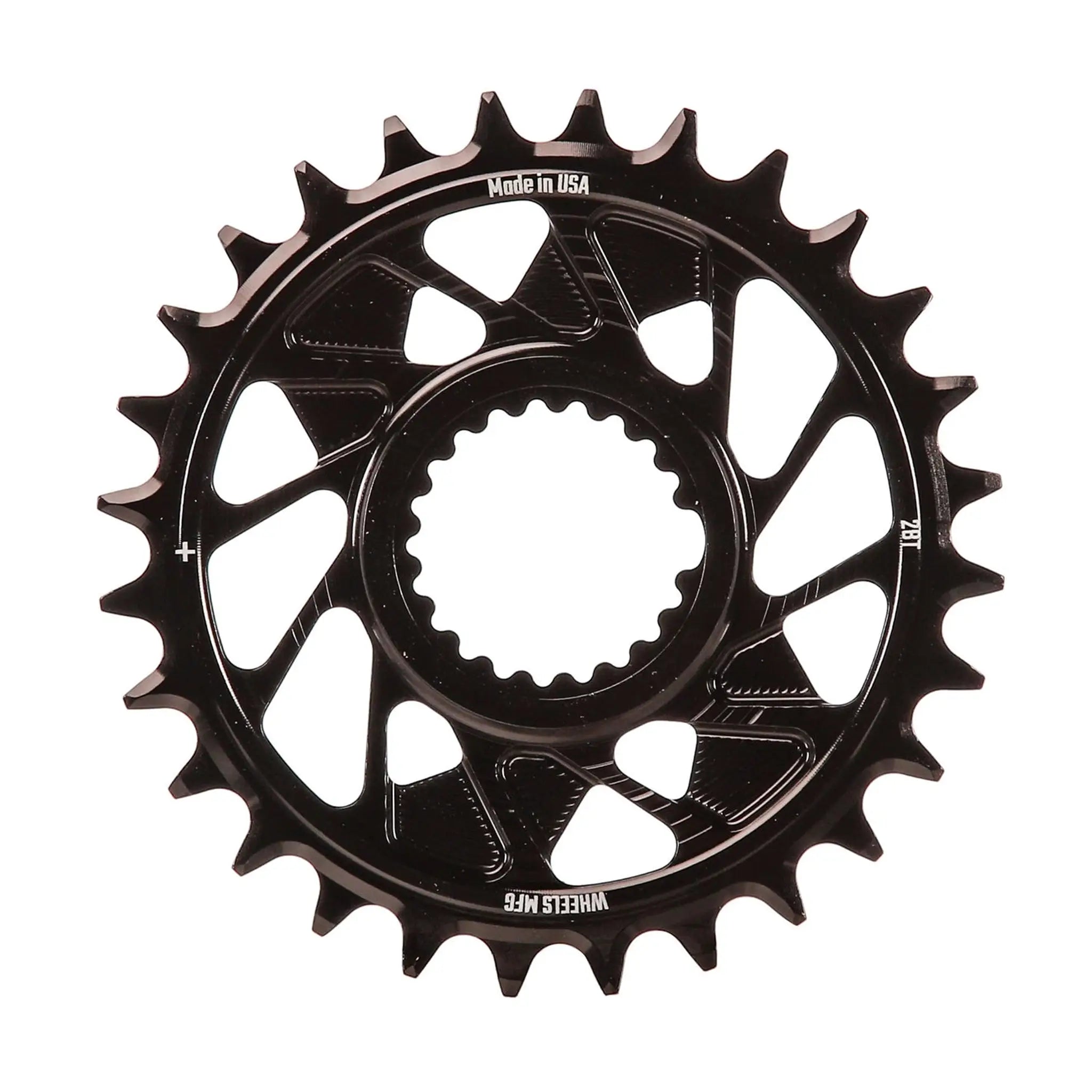 Plateau Shimano DM HG+ Wheels Manufacturing