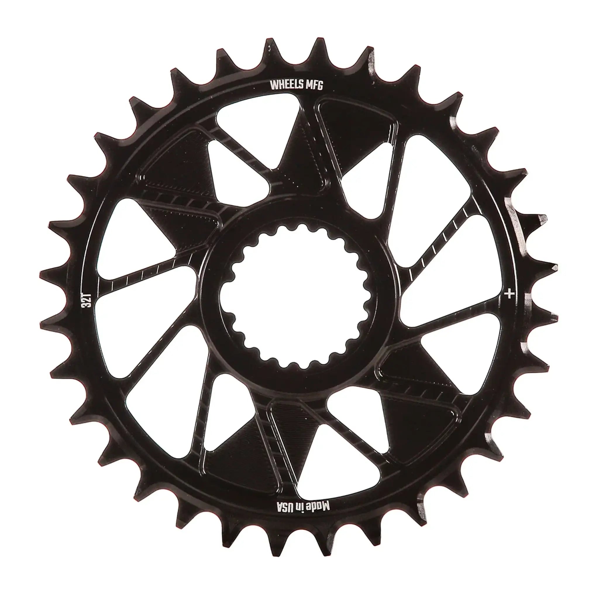 Plateau Shimano DM HG+ Wheels Manufacturing