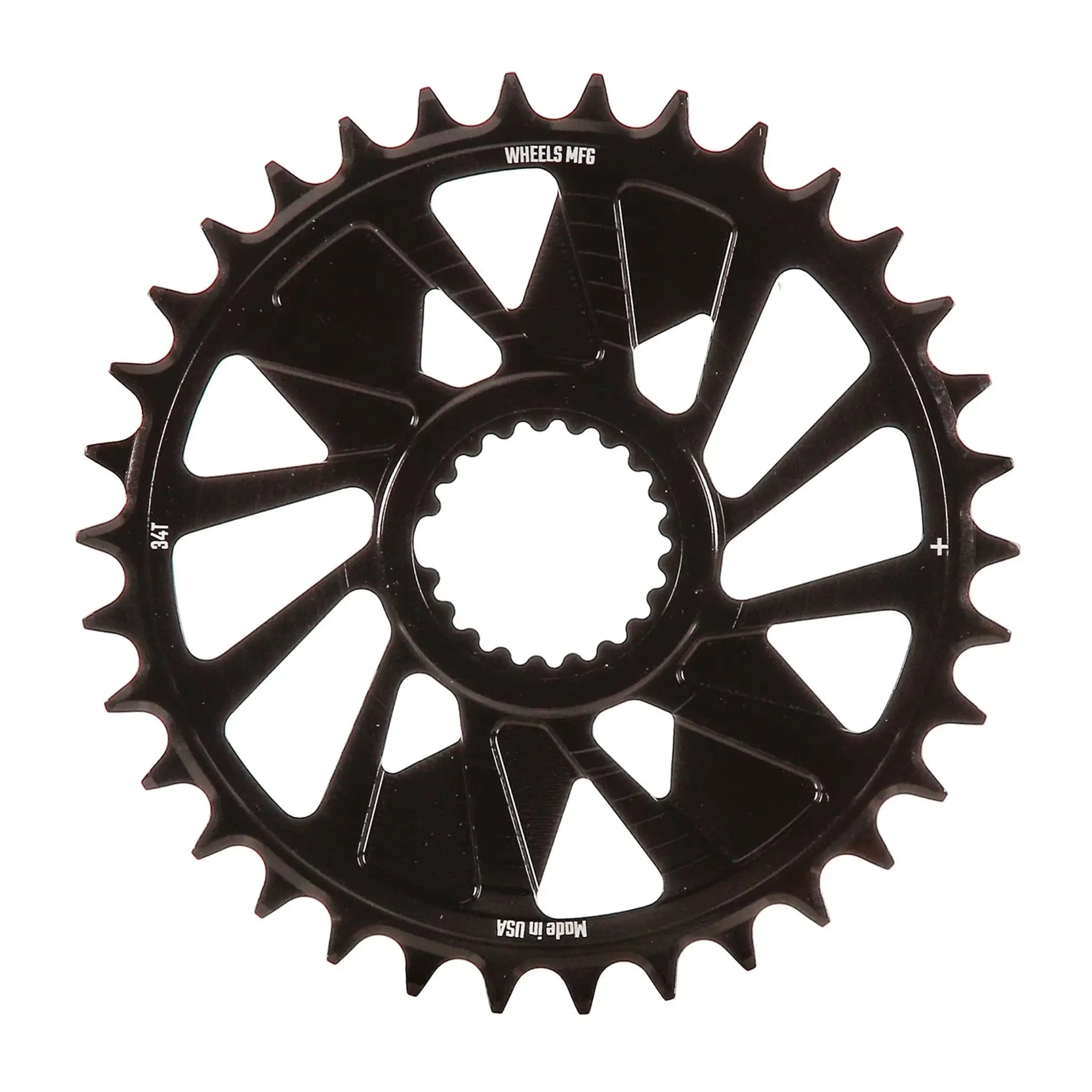 Plateau Shimano DM HG+ Wheels Manufacturing