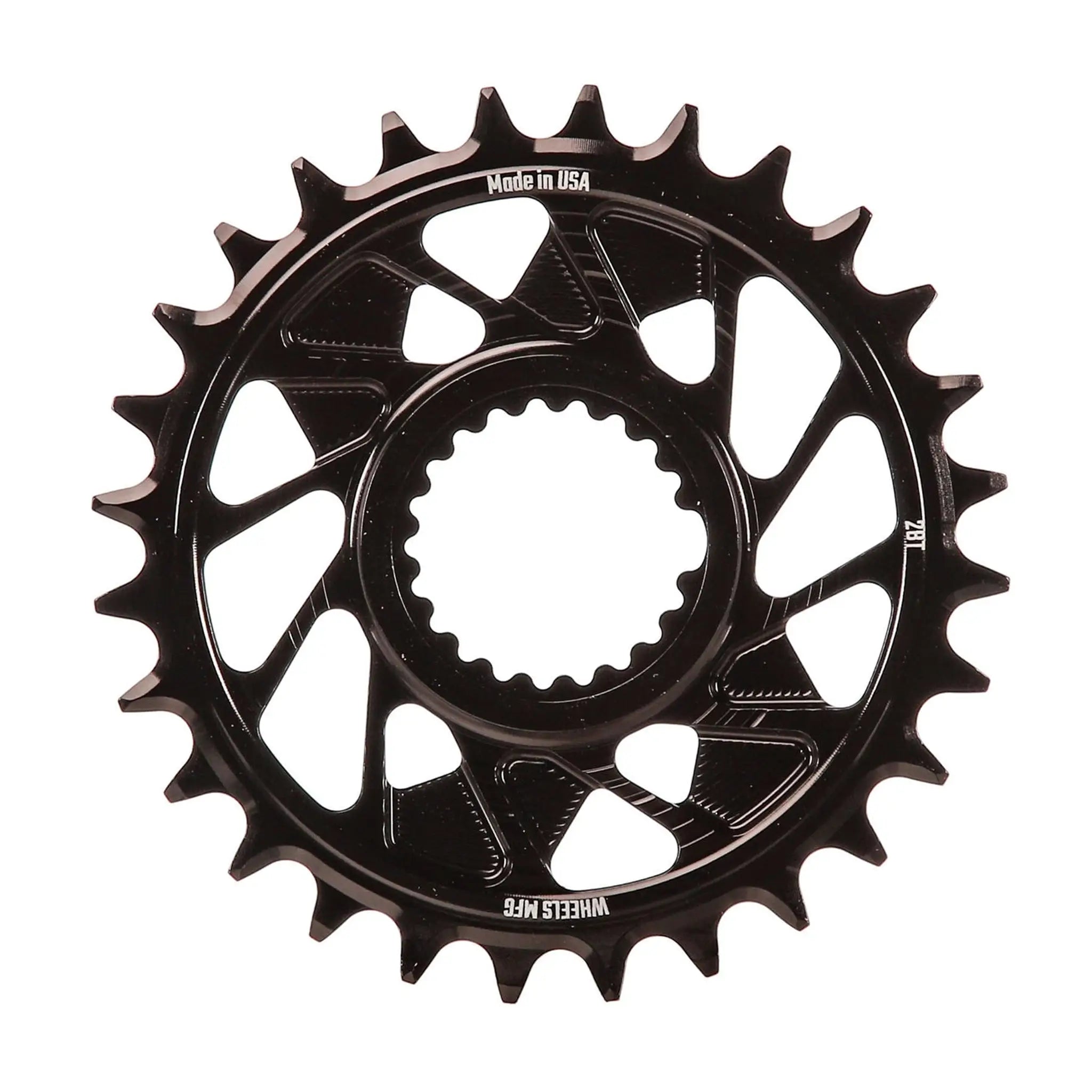 Plateau Shimano DM T-Type de Wheels Manufacturing
