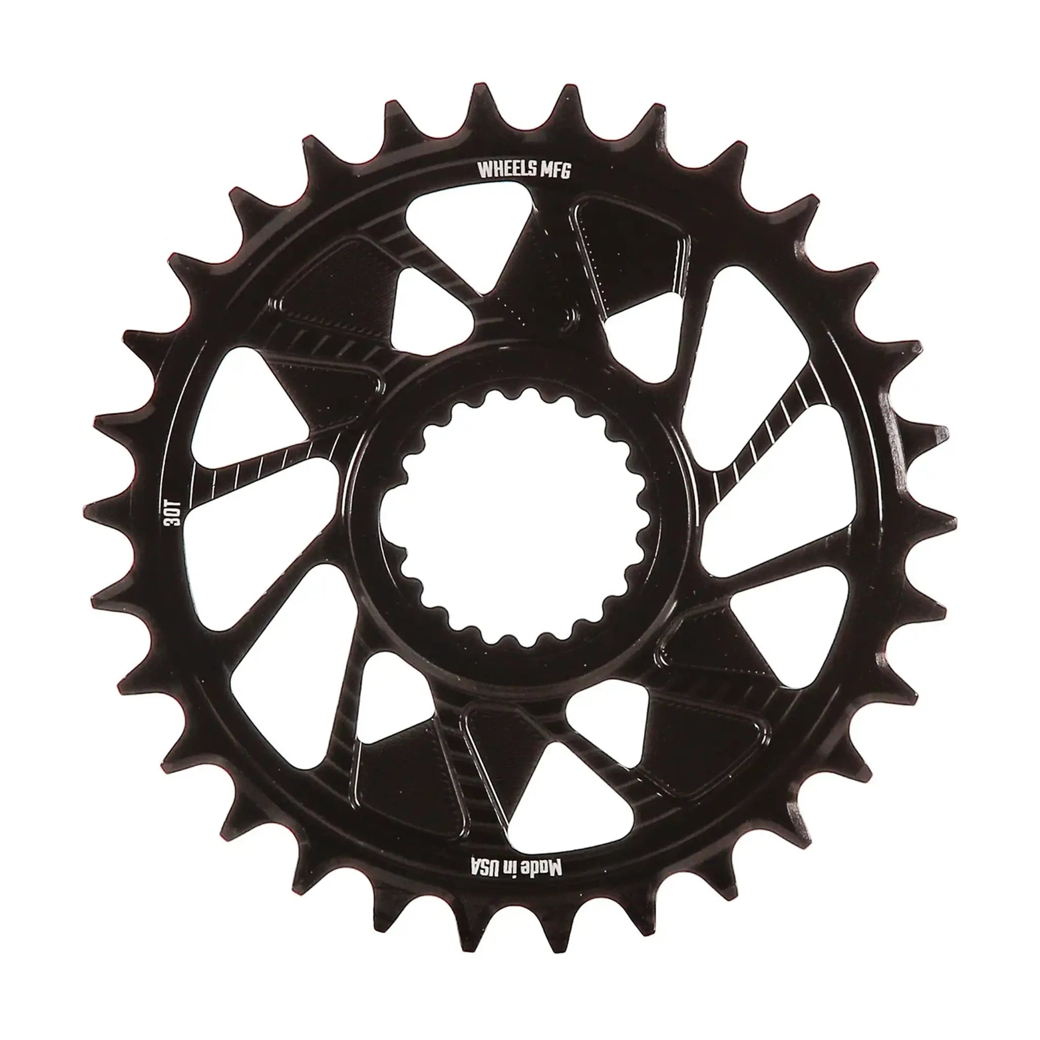 Plateau Shimano DM T-Type de Wheels Manufacturing