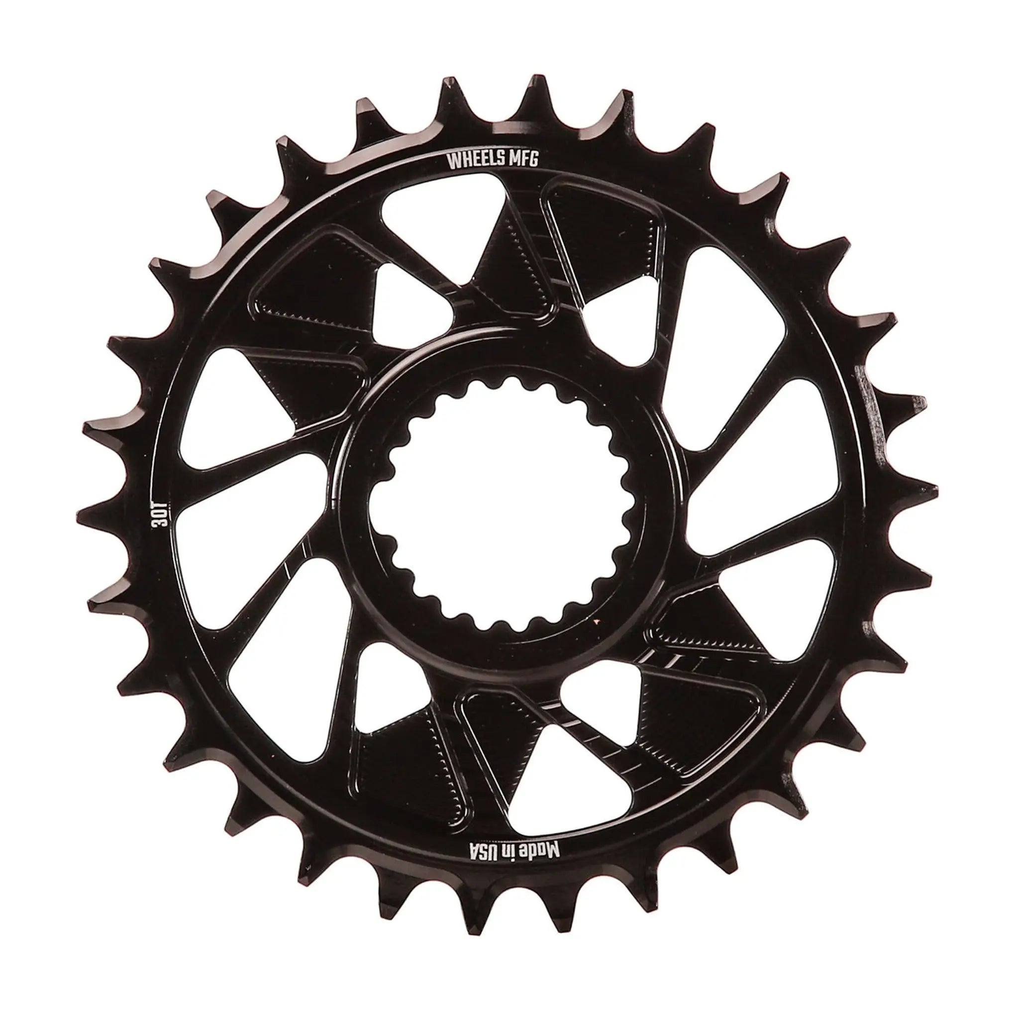 Plateau Shimano DM T-Type de Wheels Manufacturing