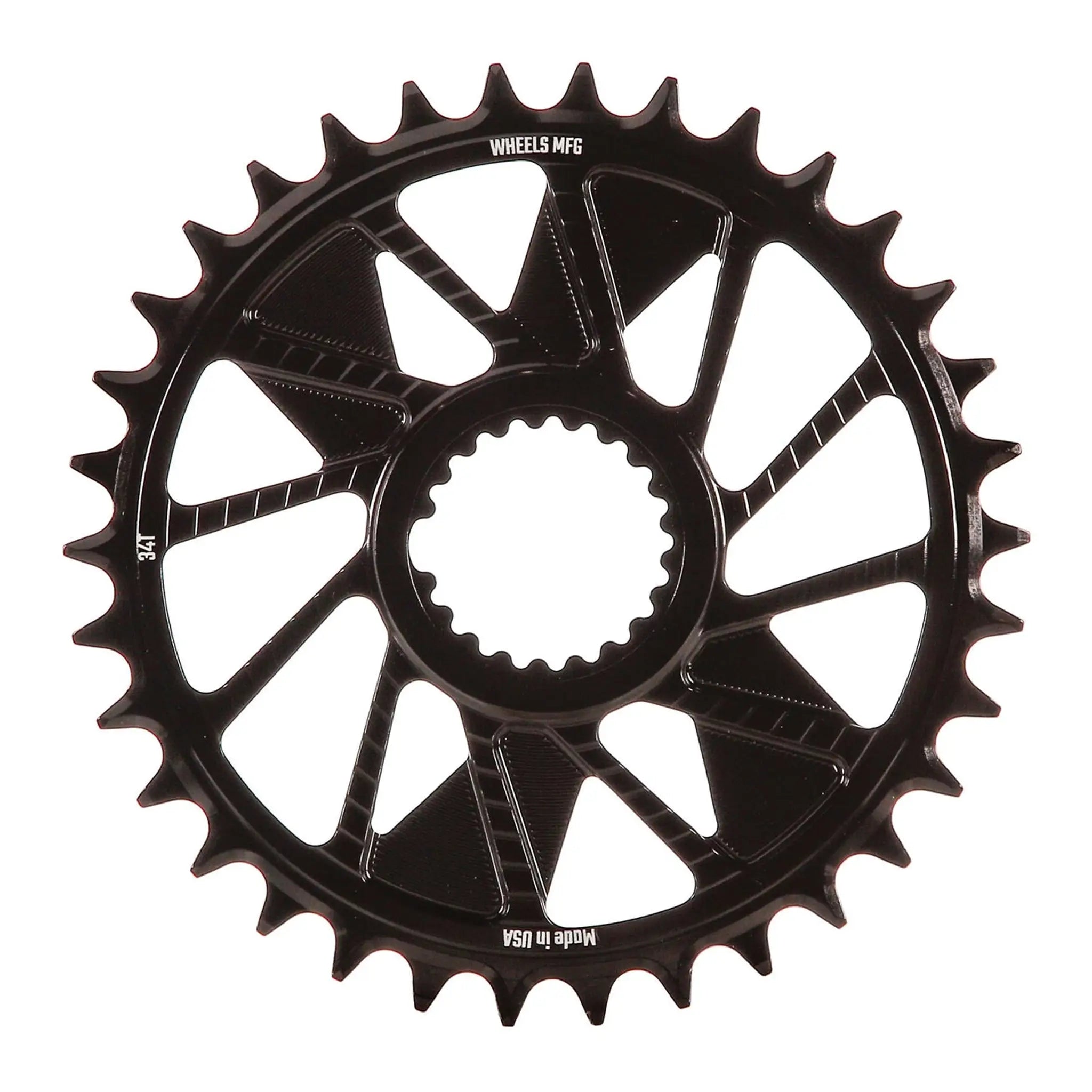 Plateau Shimano DM T-Type de Wheels Manufacturing