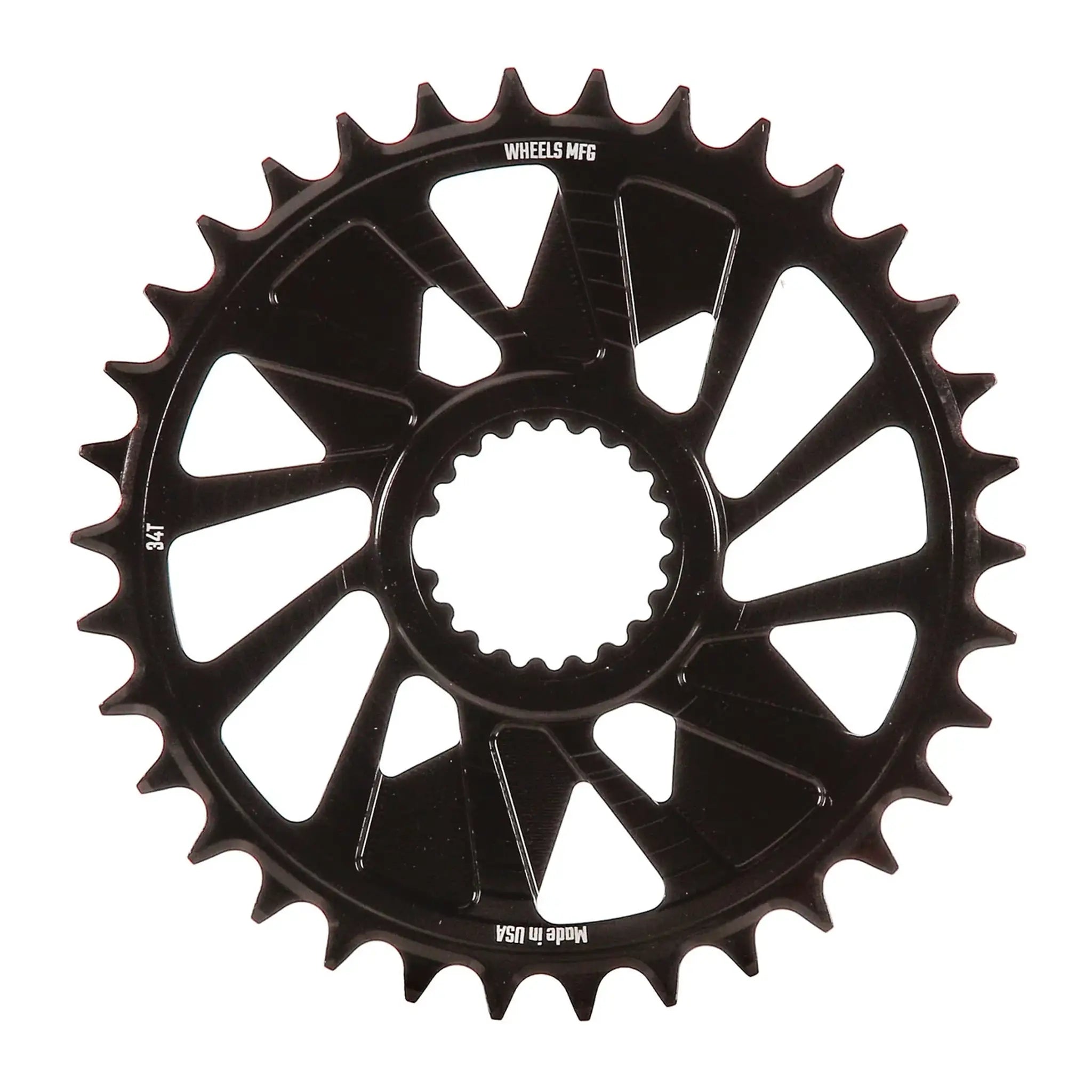 Plateau Shimano DM T-Type de Wheels Manufacturing