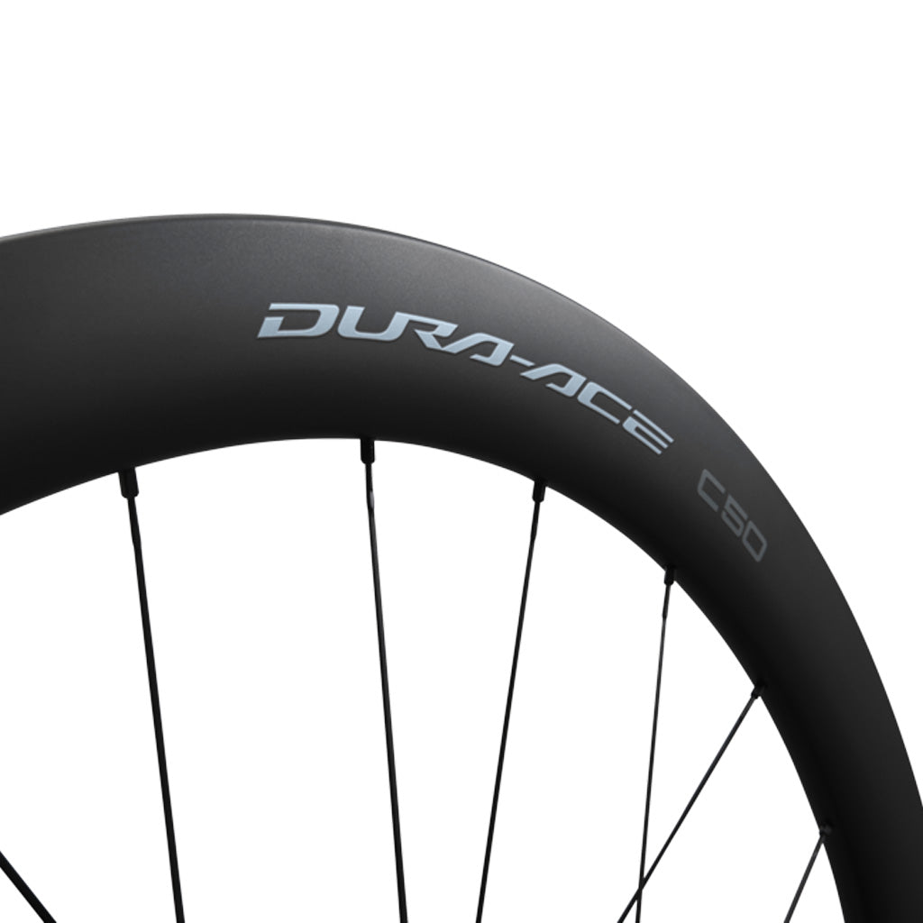 Shimano Dura-Ace WH-R9270 C50 100/142mm 24H Tubeless Wheelset