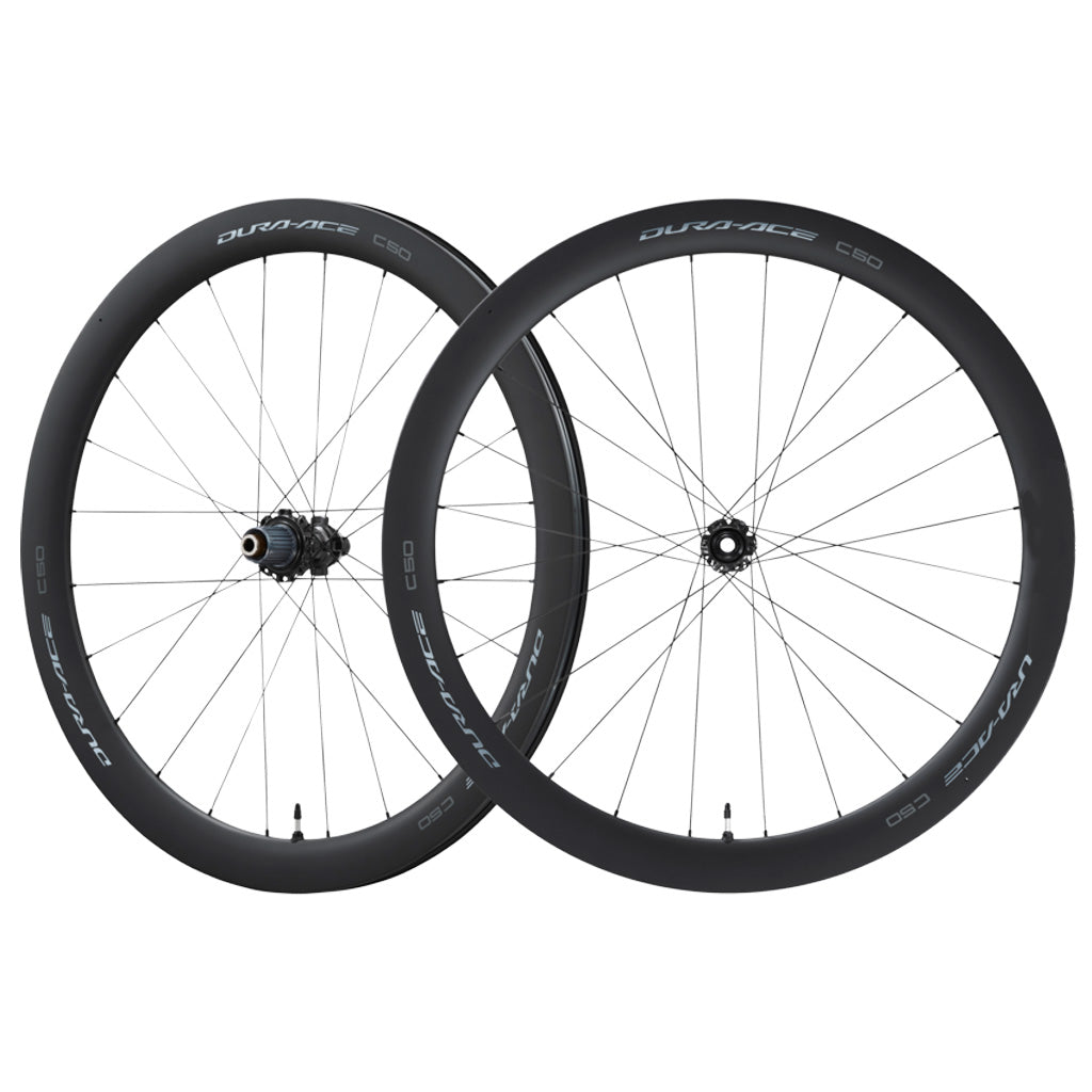 Shimano Dura-Ace WH-R9270 C50 100/142mm 24H Tubeless Wheelset
