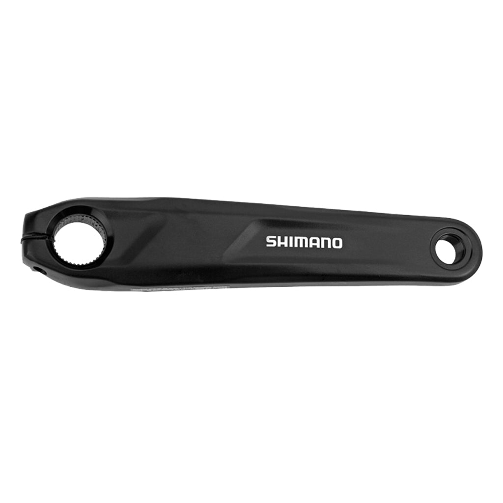 Shimano FC-EM600 Right Hand Crank Arm 165mm Black (Take-Off)