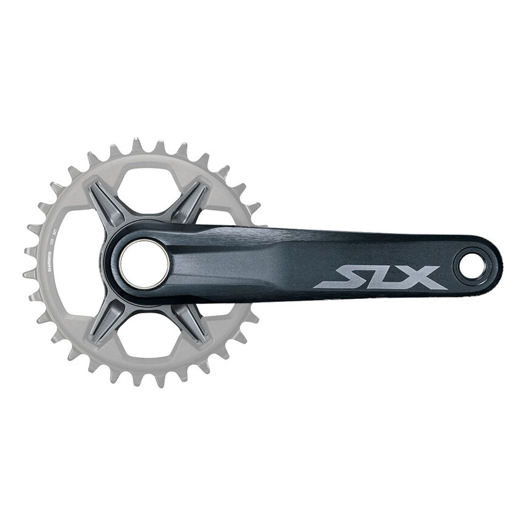 Shimano FC-M7120-1 SLX HOLLOWTECH II 12-Speed Crankset 170mm 32T (Take-Off)
